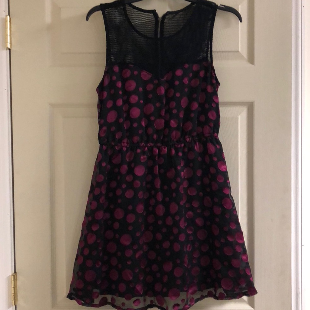 Polka Dot dress